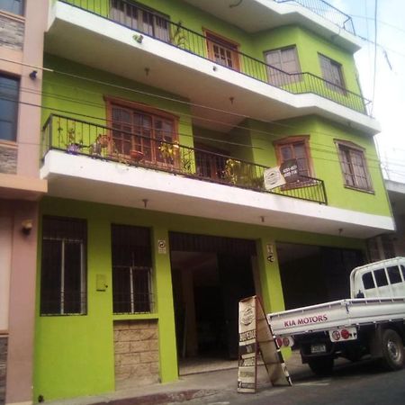 Hosteria Del Centro Santiago Atitlán Εξωτερικό φωτογραφία