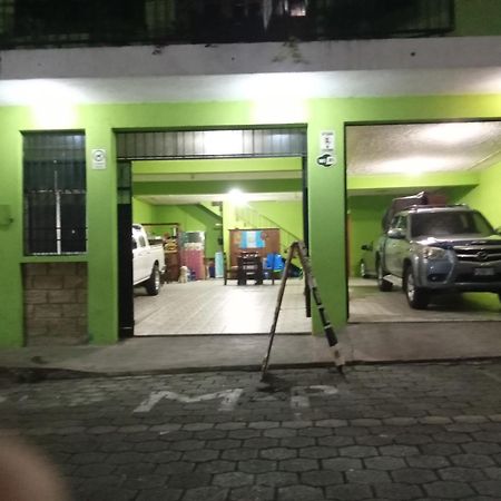 Hosteria Del Centro Santiago Atitlán Εξωτερικό φωτογραφία