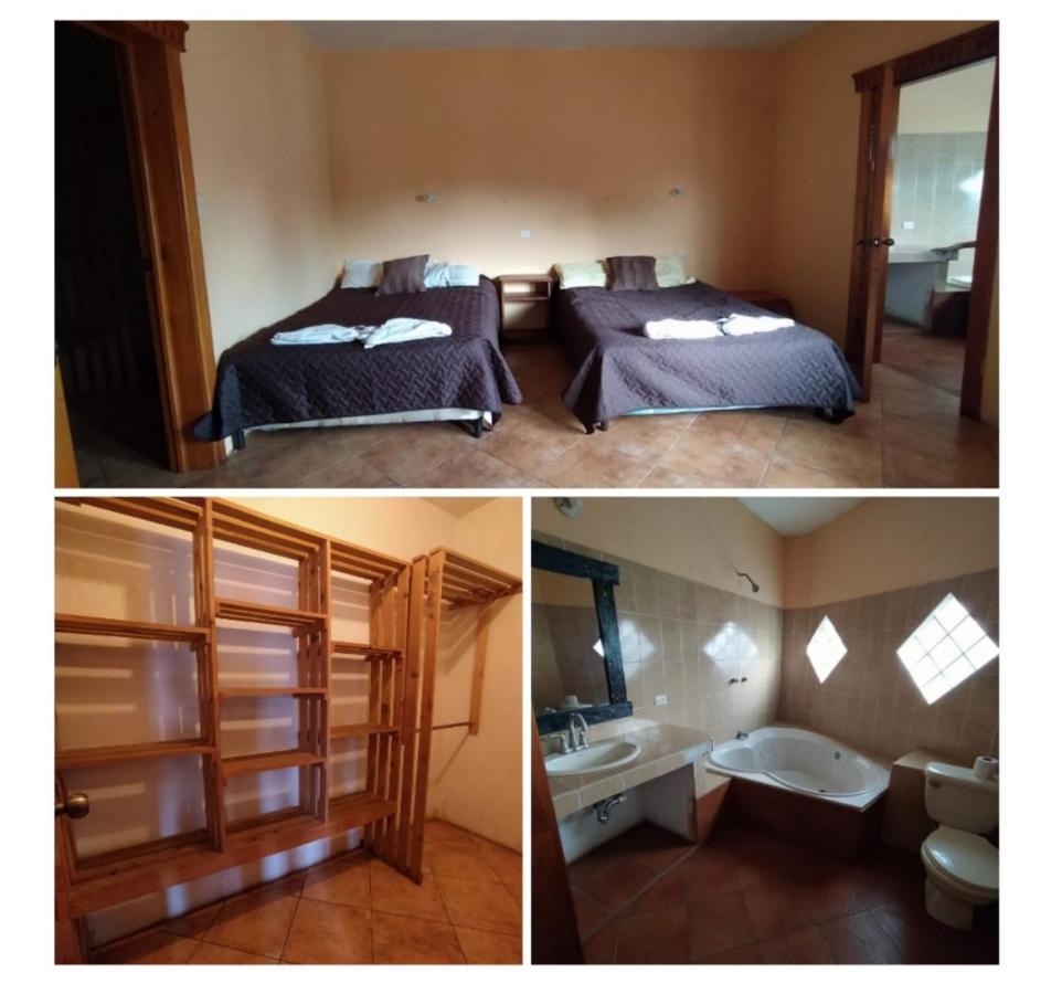 Hosteria Del Centro Santiago Atitlán Εξωτερικό φωτογραφία