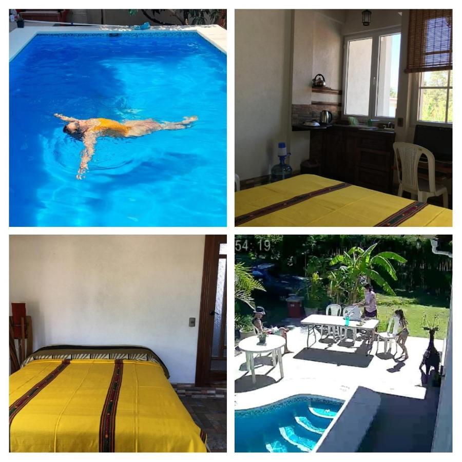 Hosteria Del Centro Santiago Atitlán Εξωτερικό φωτογραφία