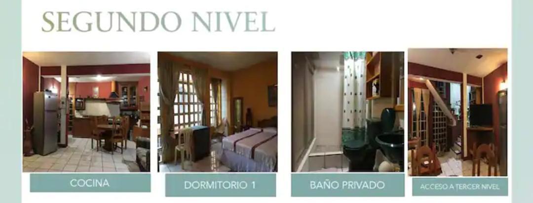 Hosteria Del Centro Santiago Atitlán Εξωτερικό φωτογραφία