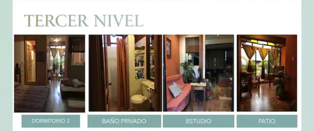 Hosteria Del Centro Santiago Atitlán Εξωτερικό φωτογραφία
