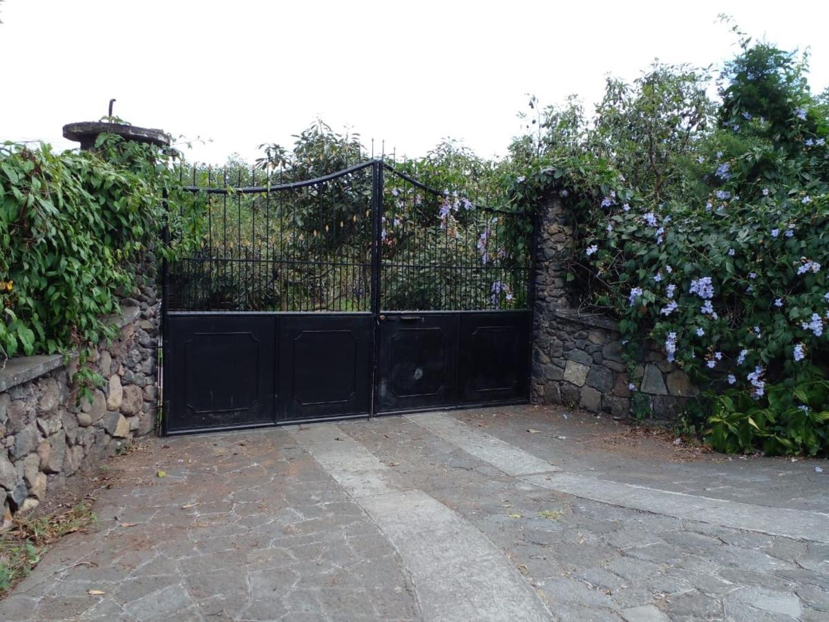 Hosteria Del Centro Santiago Atitlán Εξωτερικό φωτογραφία