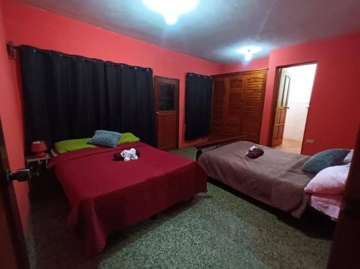 Hosteria Del Centro Santiago Atitlán Εξωτερικό φωτογραφία