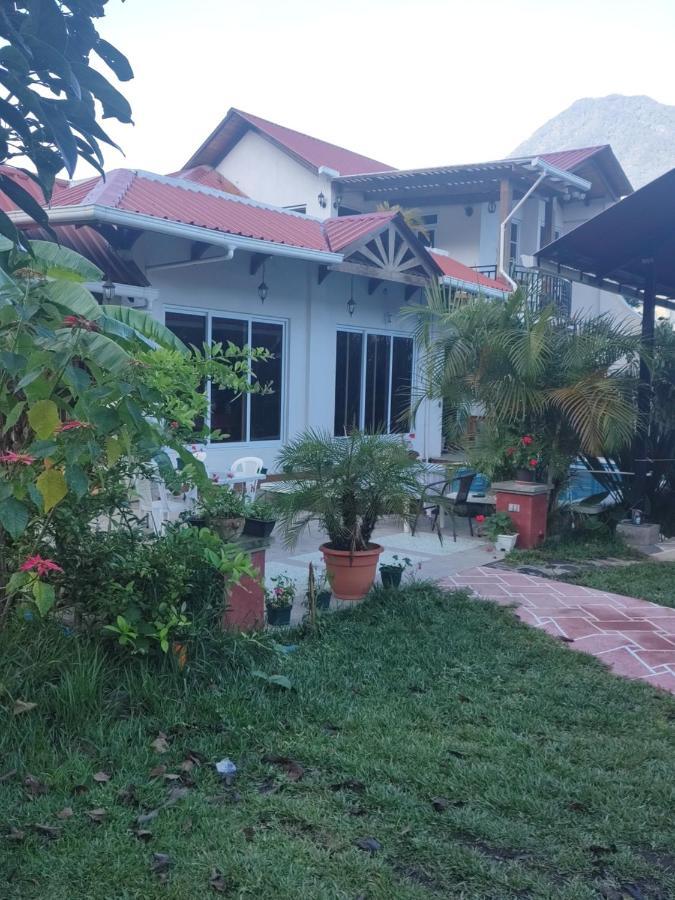 Hosteria Del Centro Santiago Atitlán Εξωτερικό φωτογραφία