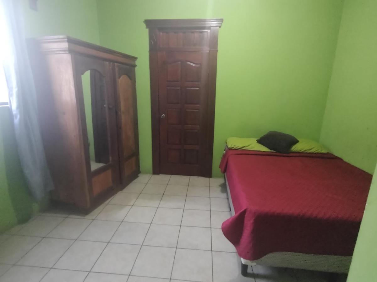 Hosteria Del Centro Santiago Atitlán Εξωτερικό φωτογραφία