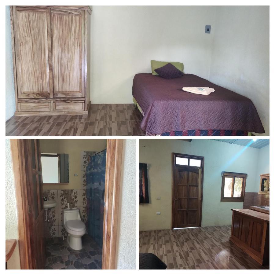 Hosteria Del Centro Santiago Atitlán Εξωτερικό φωτογραφία