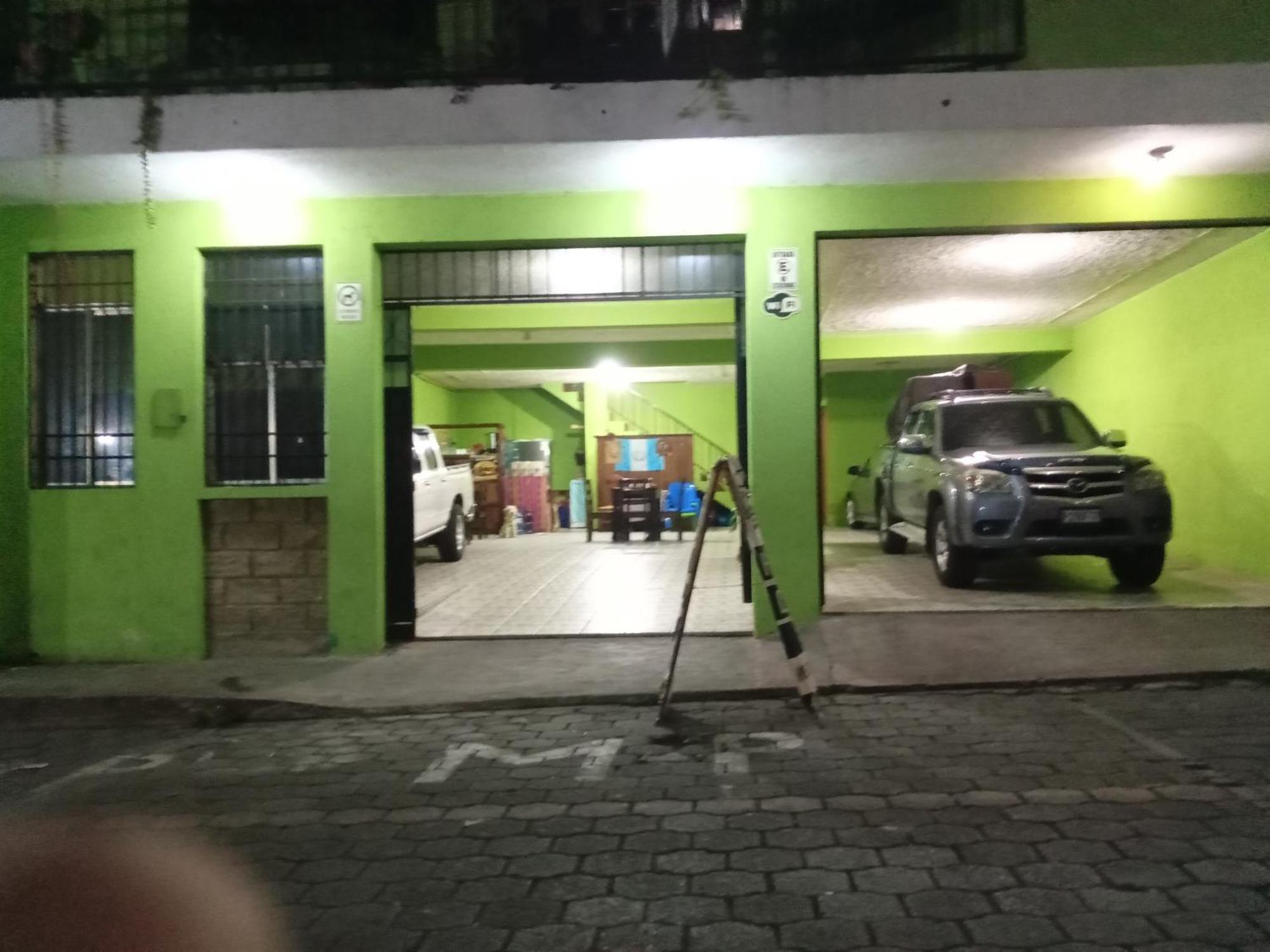Hosteria Del Centro Santiago Atitlán Εξωτερικό φωτογραφία