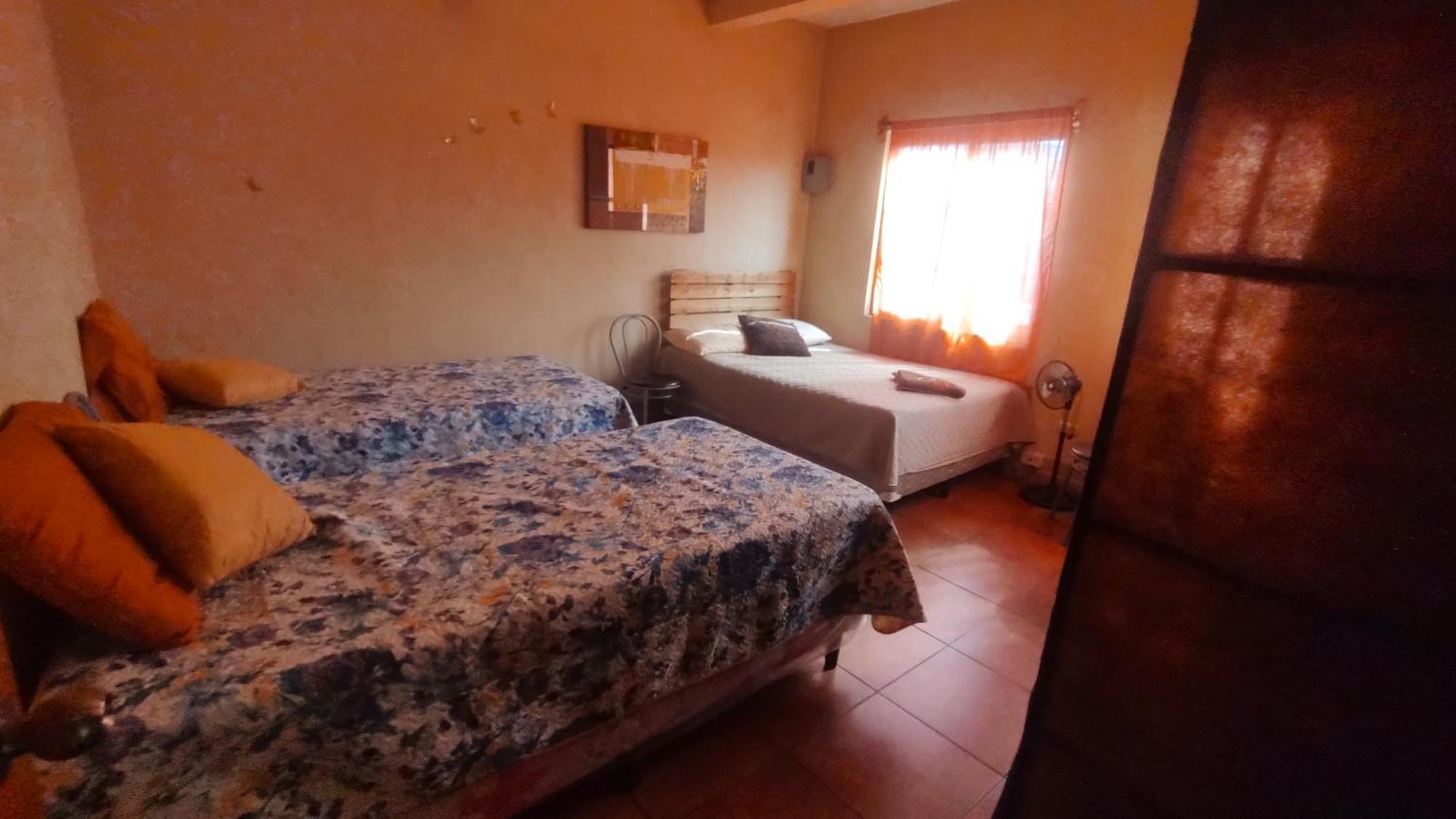 Hosteria Del Centro Santiago Atitlán Εξωτερικό φωτογραφία