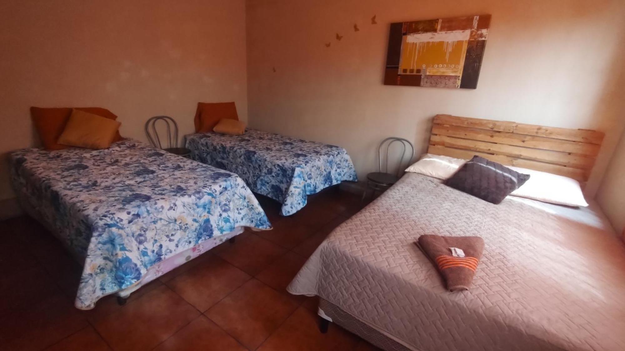 Hosteria Del Centro Santiago Atitlán Εξωτερικό φωτογραφία