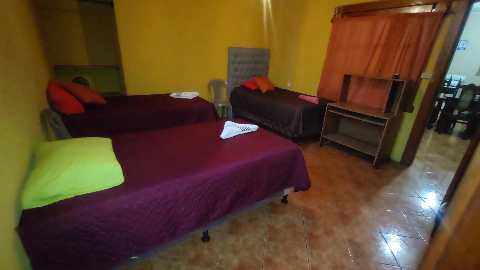 Hosteria Del Centro Santiago Atitlán Εξωτερικό φωτογραφία