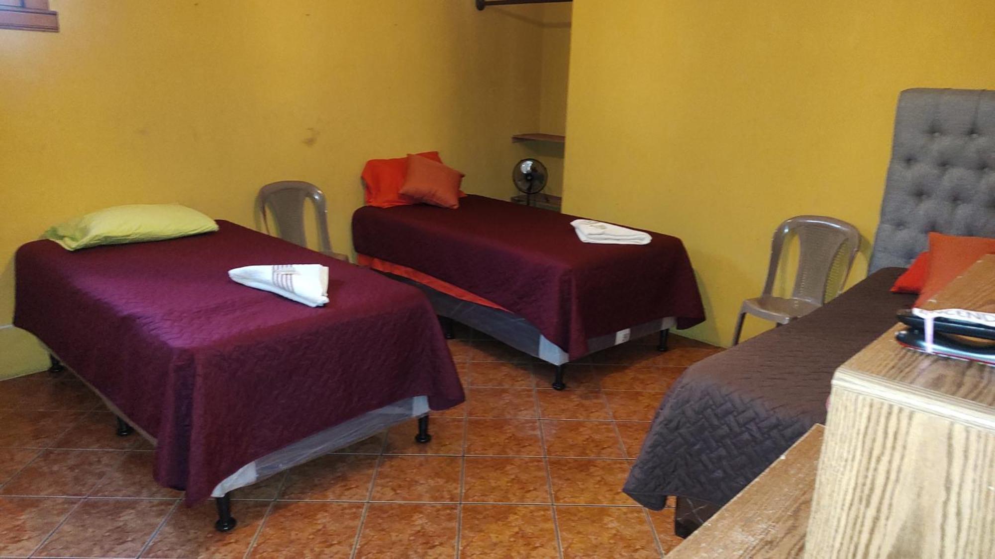 Hosteria Del Centro Santiago Atitlán Εξωτερικό φωτογραφία