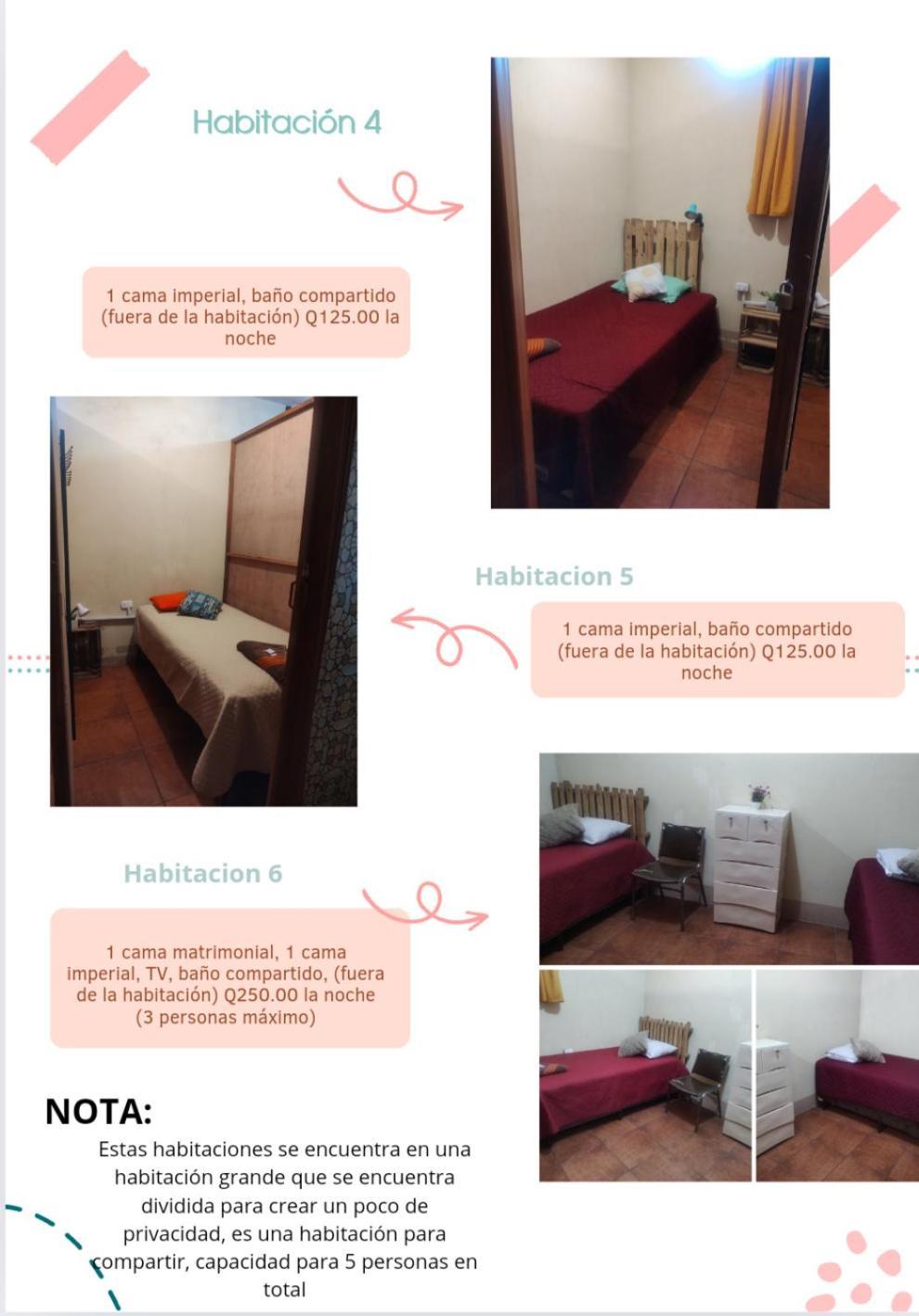 Hosteria Del Centro Santiago Atitlán Εξωτερικό φωτογραφία