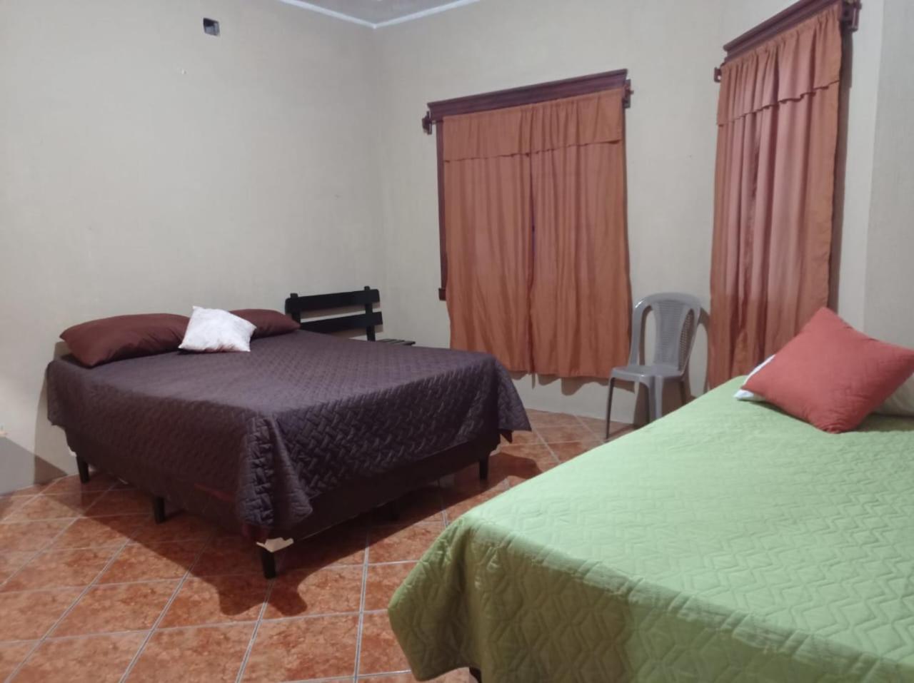 Hosteria Del Centro Santiago Atitlán Εξωτερικό φωτογραφία