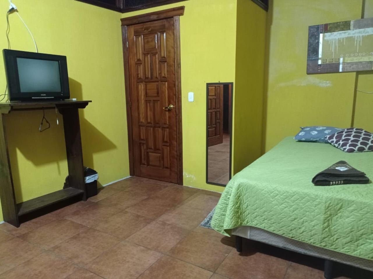 Hosteria Del Centro Santiago Atitlán Εξωτερικό φωτογραφία