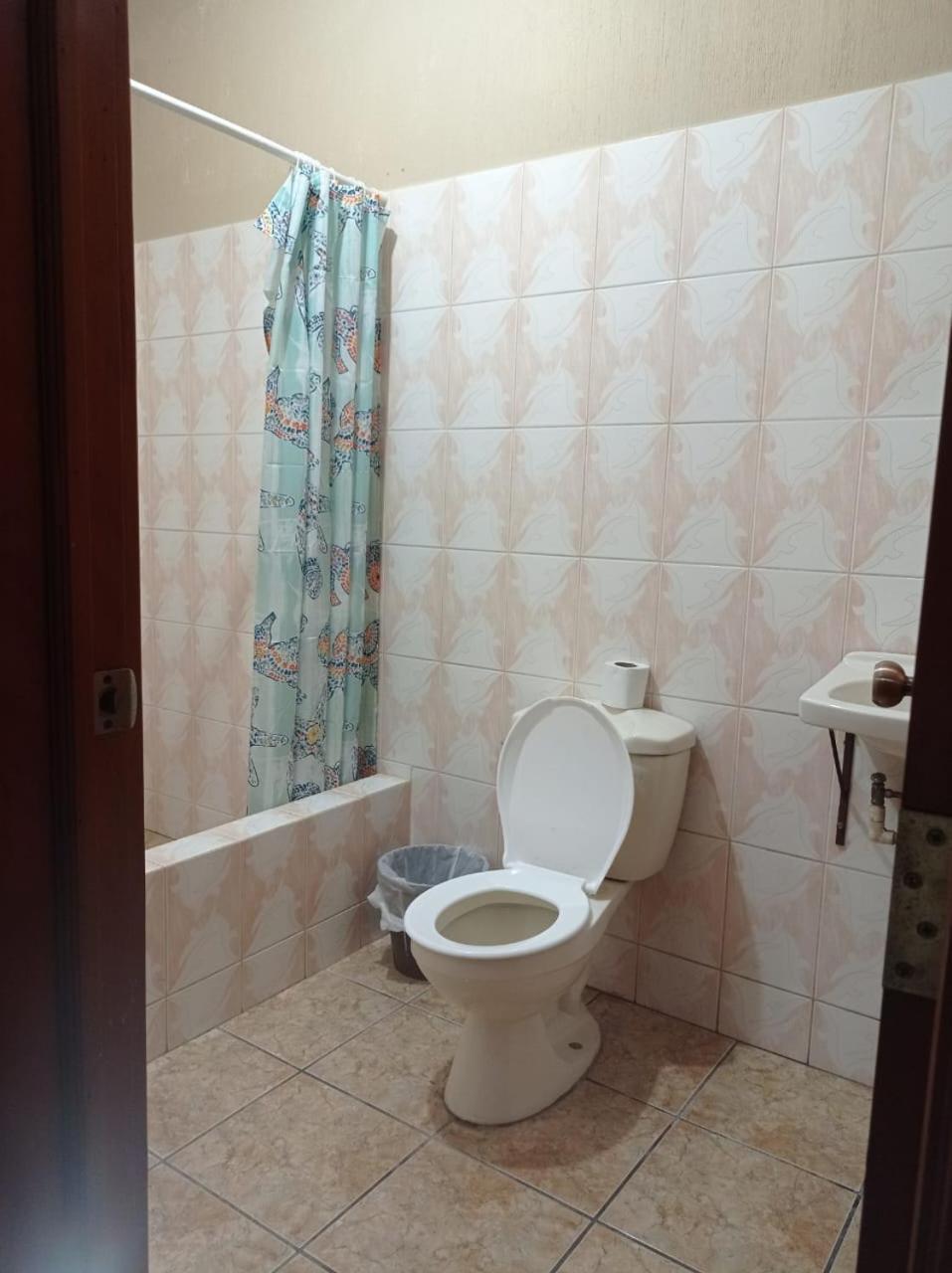 Hosteria Del Centro Santiago Atitlán Εξωτερικό φωτογραφία