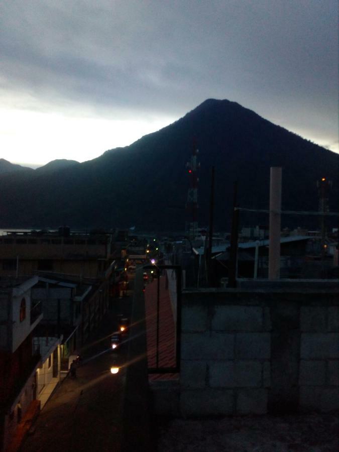 Hosteria Del Centro Santiago Atitlán Εξωτερικό φωτογραφία