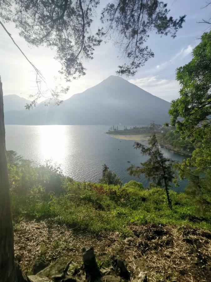 Hosteria Del Centro Santiago Atitlán Εξωτερικό φωτογραφία