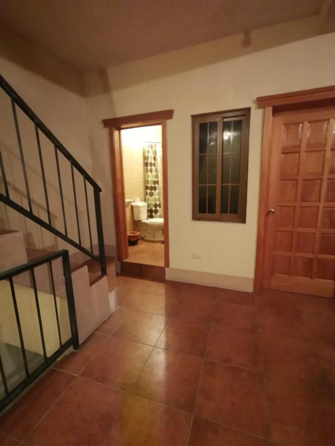 Hosteria Del Centro Santiago Atitlán Εξωτερικό φωτογραφία