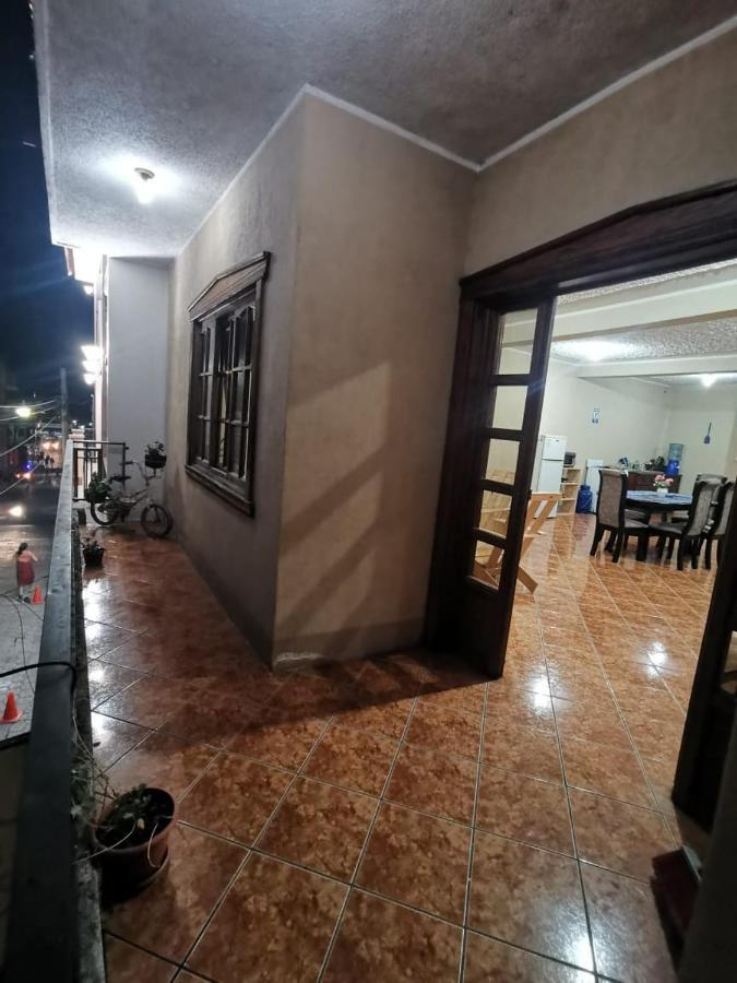 Hosteria Del Centro Santiago Atitlán Εξωτερικό φωτογραφία