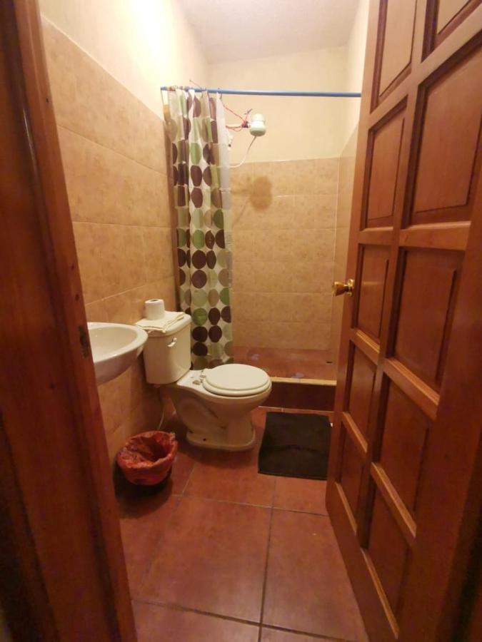 Hosteria Del Centro Santiago Atitlán Εξωτερικό φωτογραφία