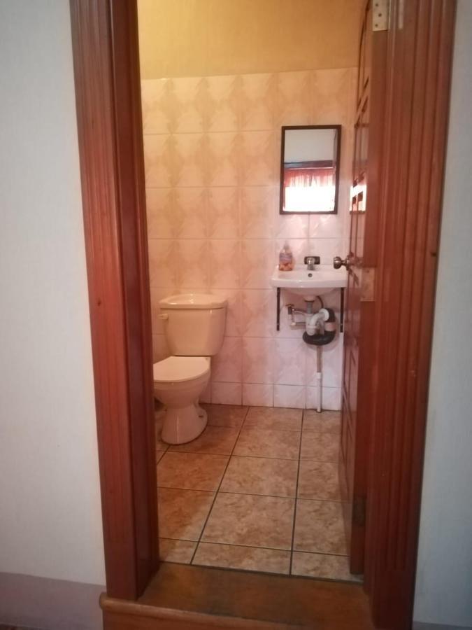 Hosteria Del Centro Santiago Atitlán Εξωτερικό φωτογραφία