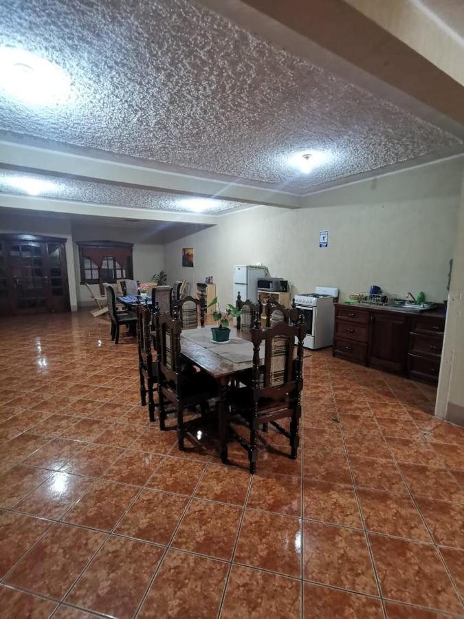 Hosteria Del Centro Santiago Atitlán Εξωτερικό φωτογραφία