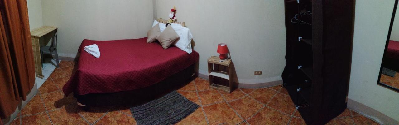 Hosteria Del Centro Santiago Atitlán Εξωτερικό φωτογραφία