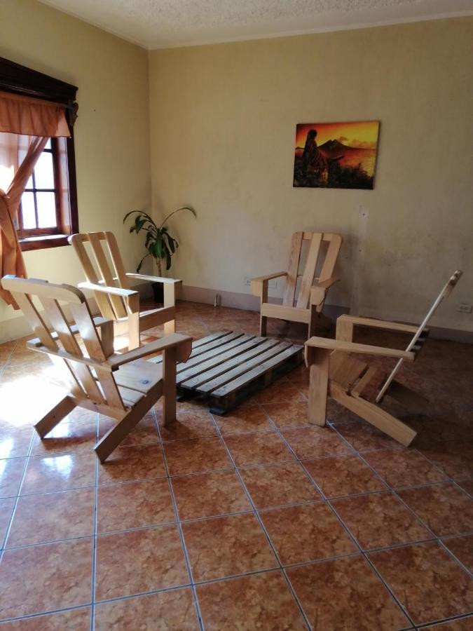 Hosteria Del Centro Santiago Atitlán Εξωτερικό φωτογραφία