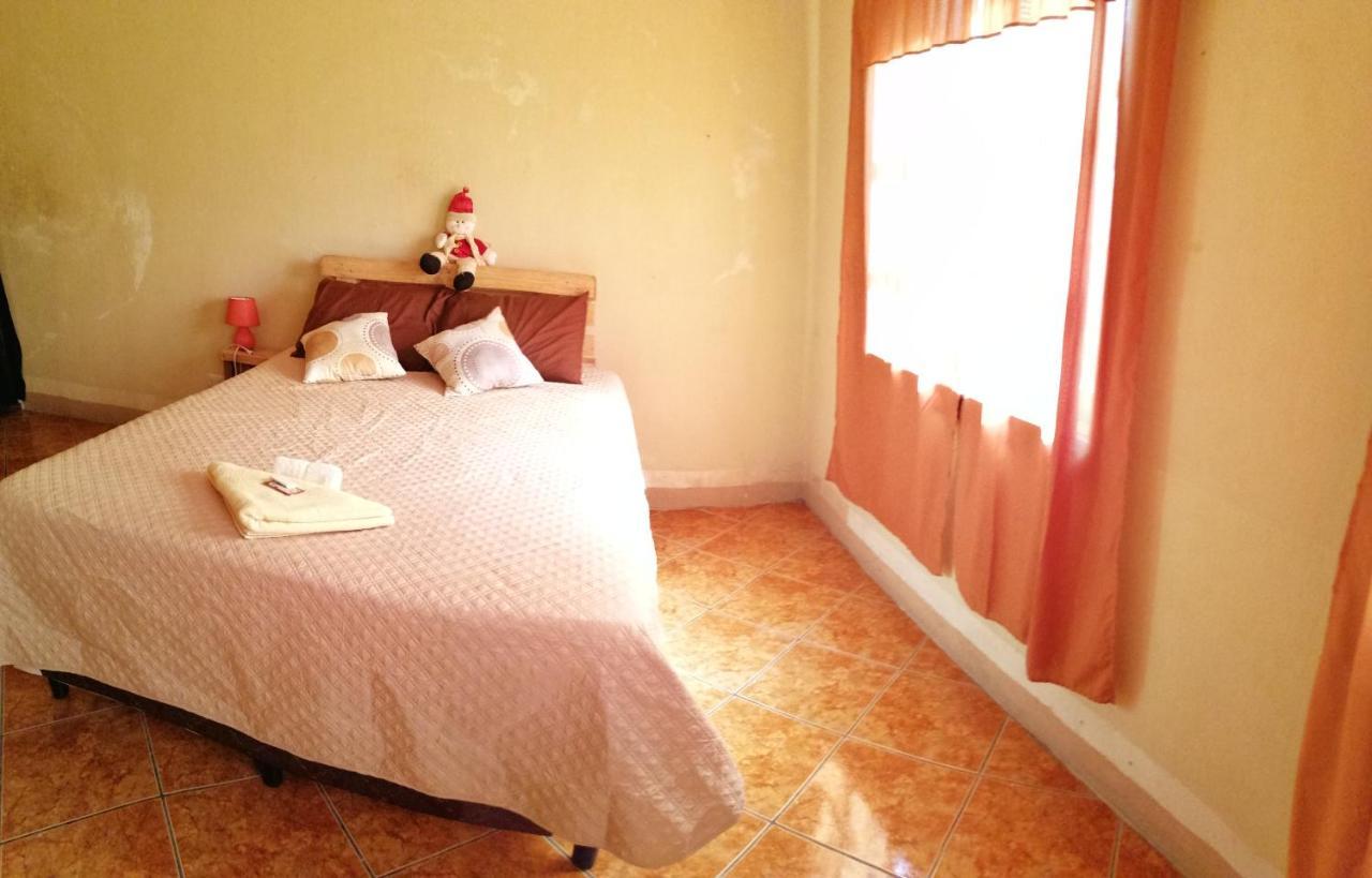 Hosteria Del Centro Santiago Atitlán Εξωτερικό φωτογραφία