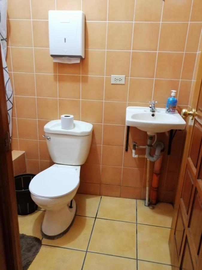 Hosteria Del Centro Santiago Atitlán Εξωτερικό φωτογραφία