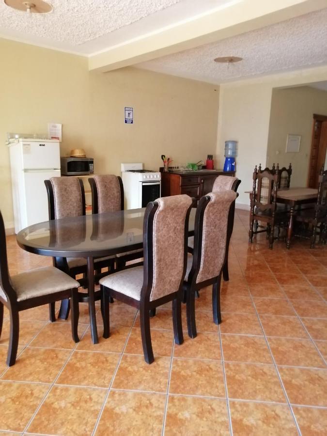 Hosteria Del Centro Santiago Atitlán Εξωτερικό φωτογραφία