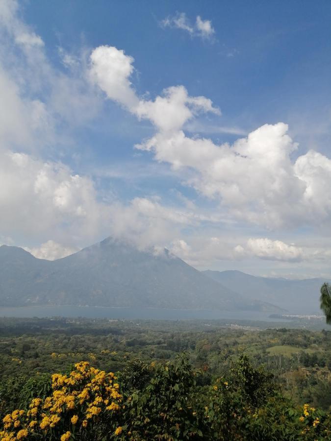 Hosteria Del Centro Santiago Atitlán Εξωτερικό φωτογραφία
