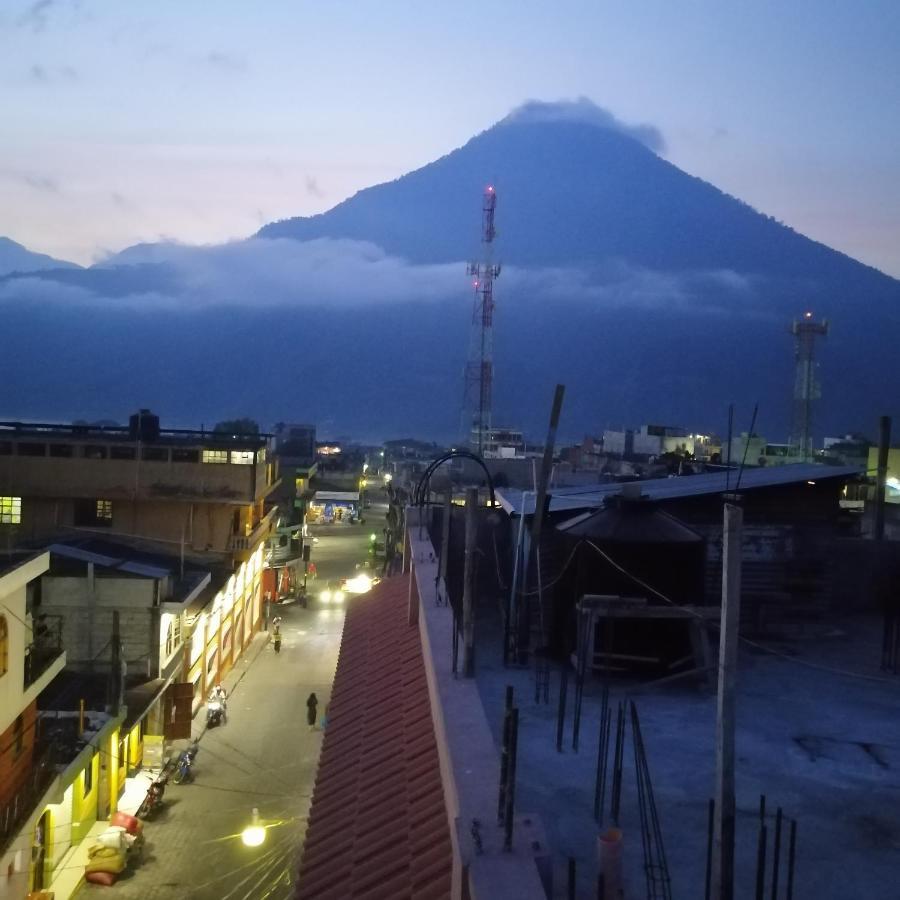 Hosteria Del Centro Santiago Atitlán Εξωτερικό φωτογραφία