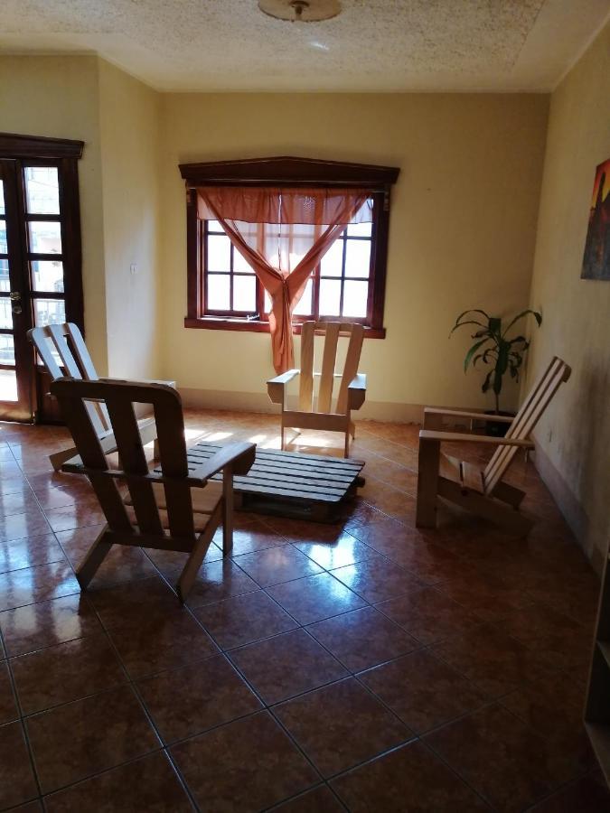 Hosteria Del Centro Santiago Atitlán Εξωτερικό φωτογραφία